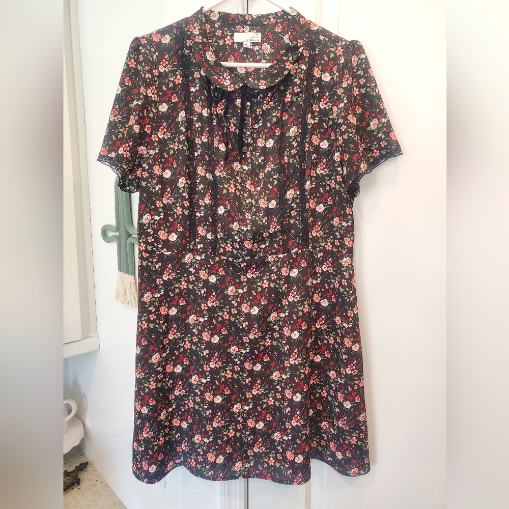 Adorable Floral Dress Ten Sixty Sherman